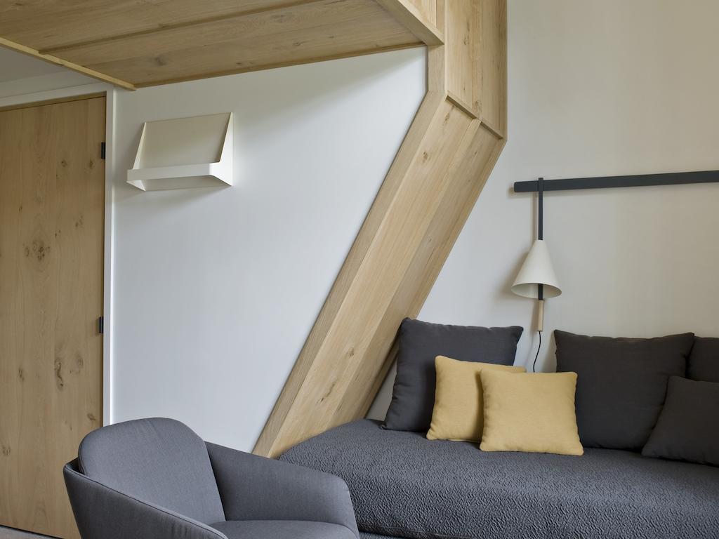 Fontevraud L'Ermitage Hotell Rum bild