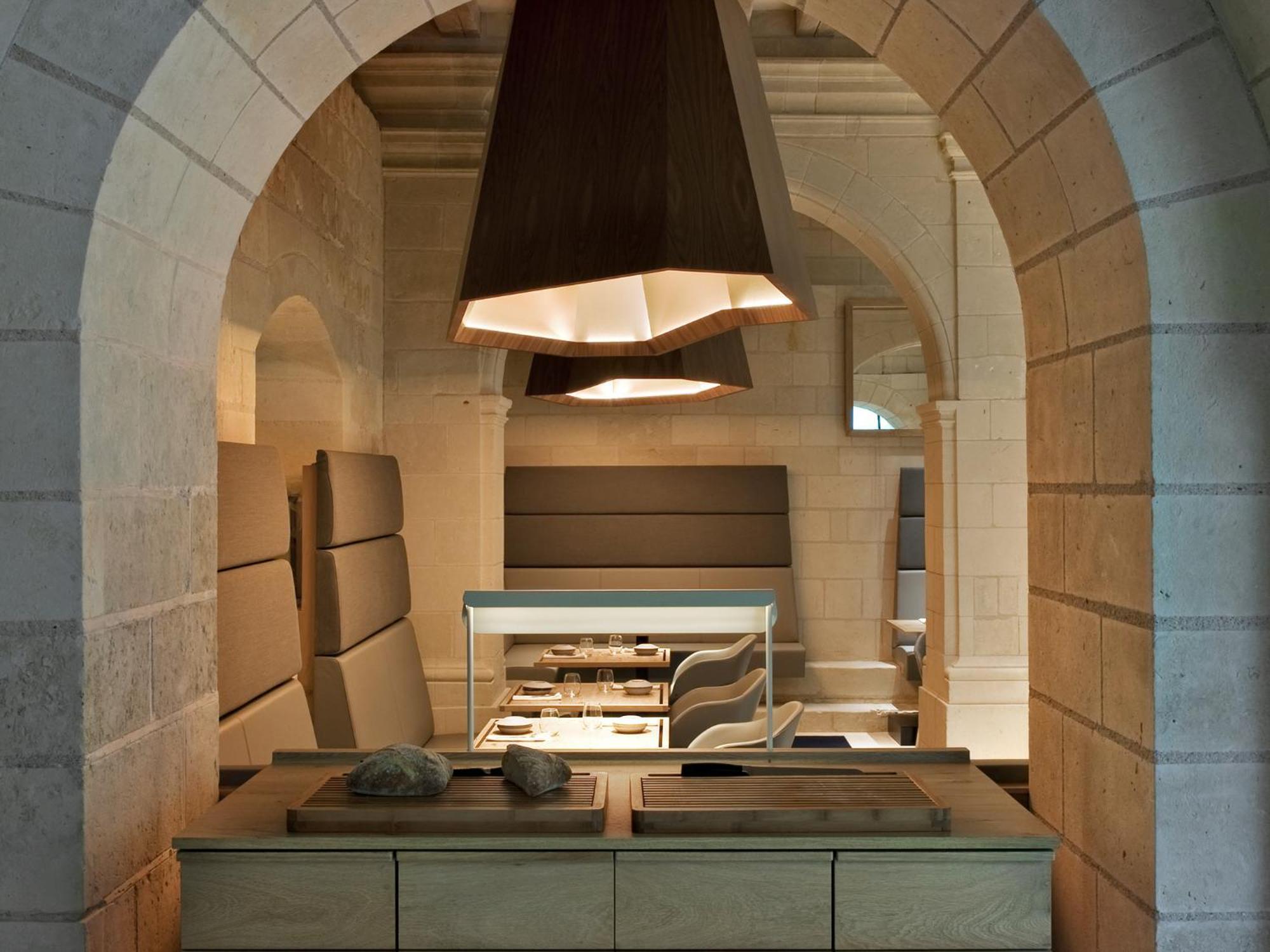Fontevraud L'Ermitage Hotell Exteriör bild