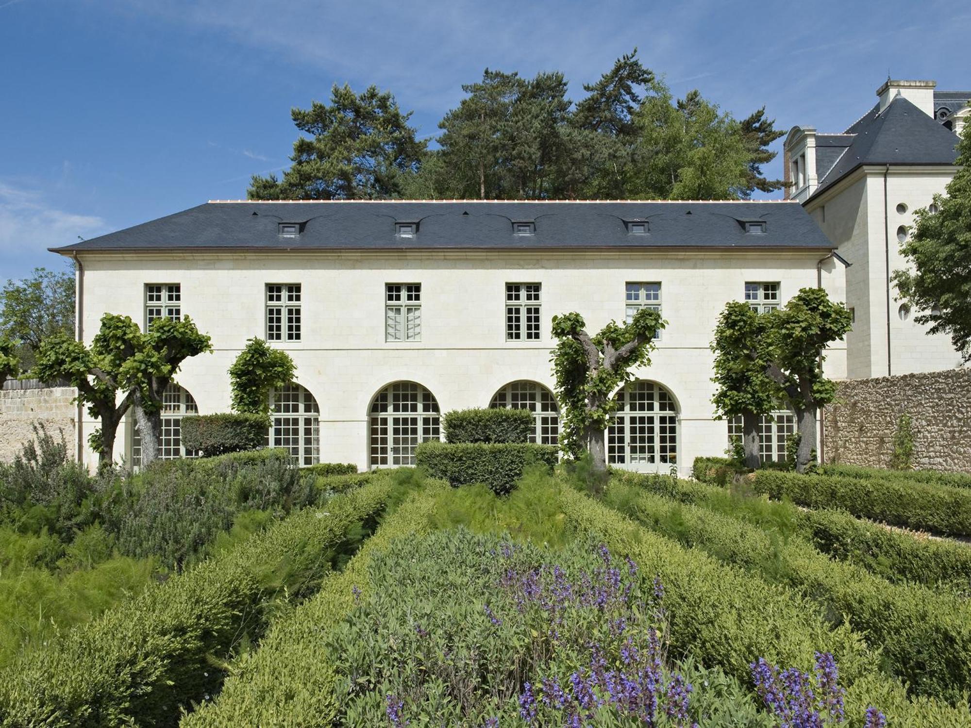 Fontevraud L'Ermitage Hotell Exteriör bild