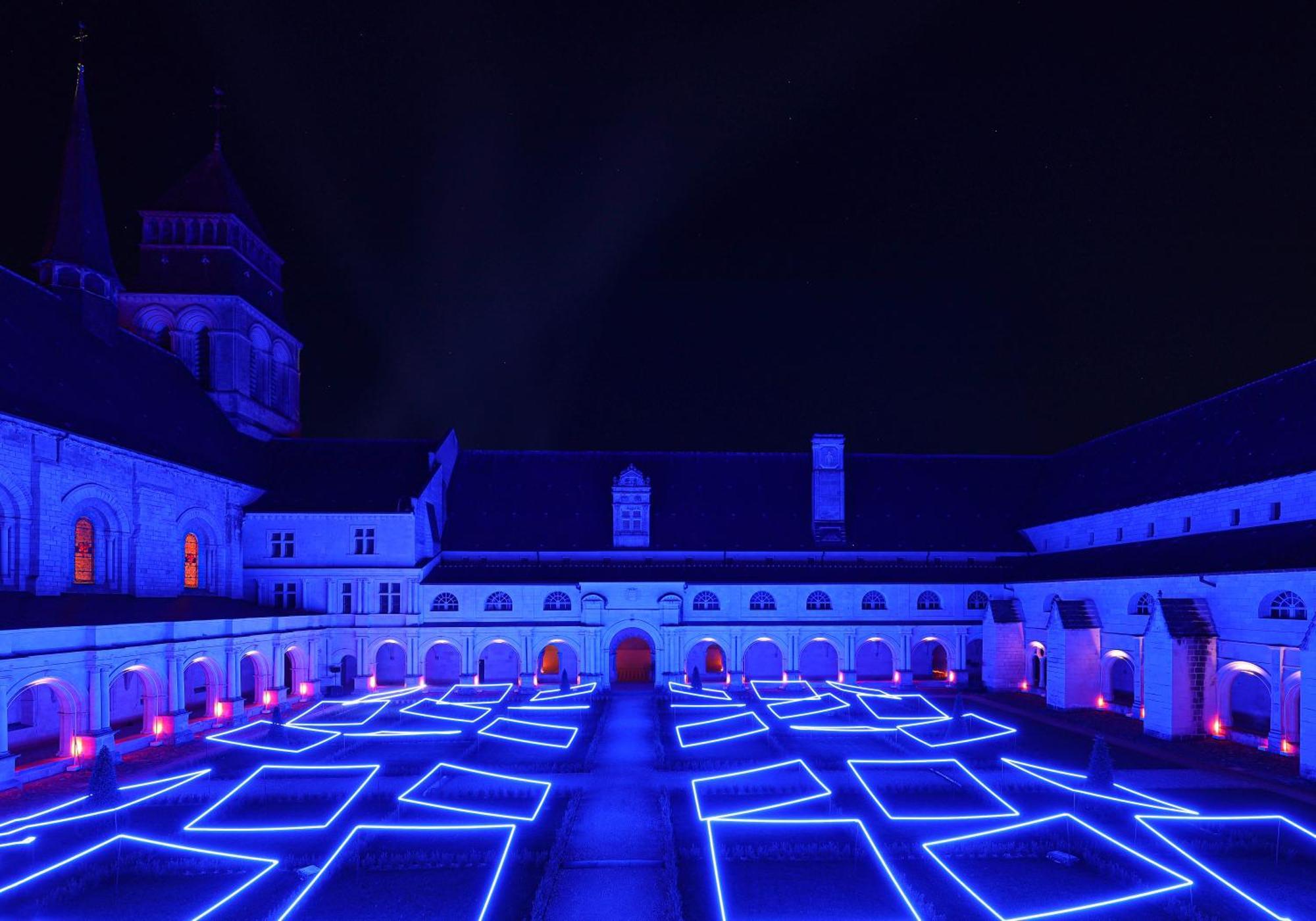 Fontevraud L'Ermitage Hotell Exteriör bild