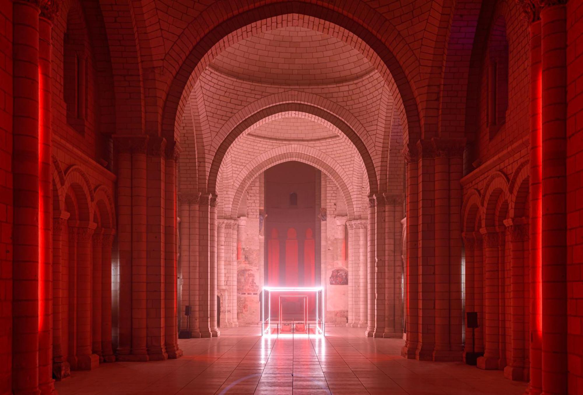 Fontevraud L'Ermitage Hotell Exteriör bild