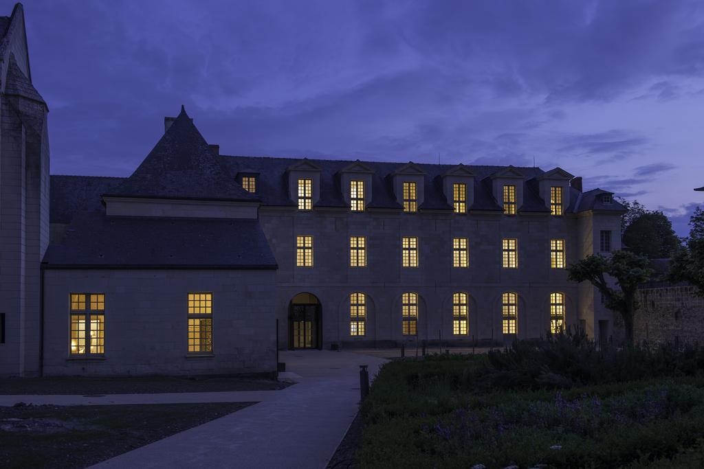Fontevraud L'Ermitage Hotell Exteriör bild