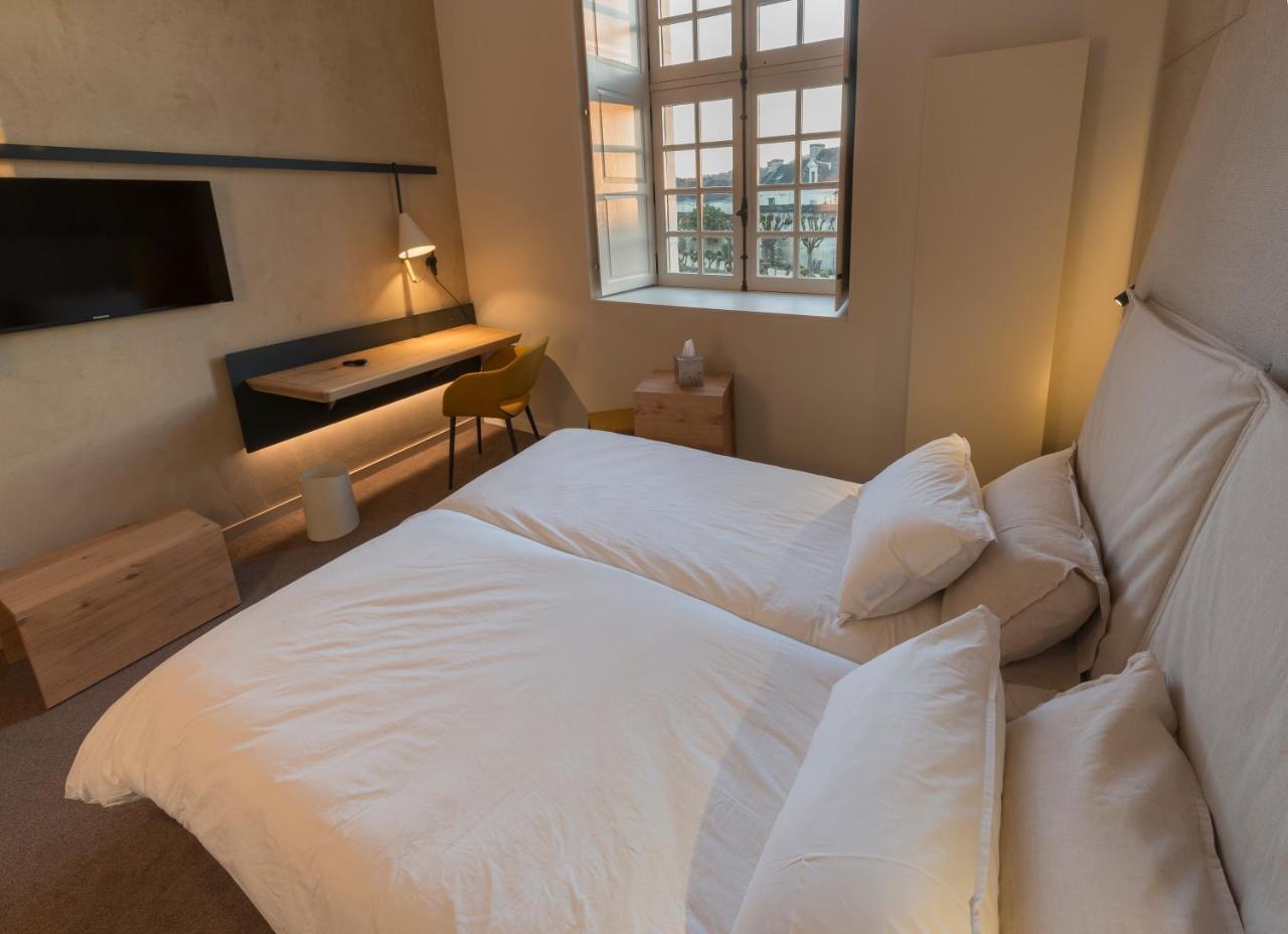 Fontevraud L'Ermitage Hotell Exteriör bild