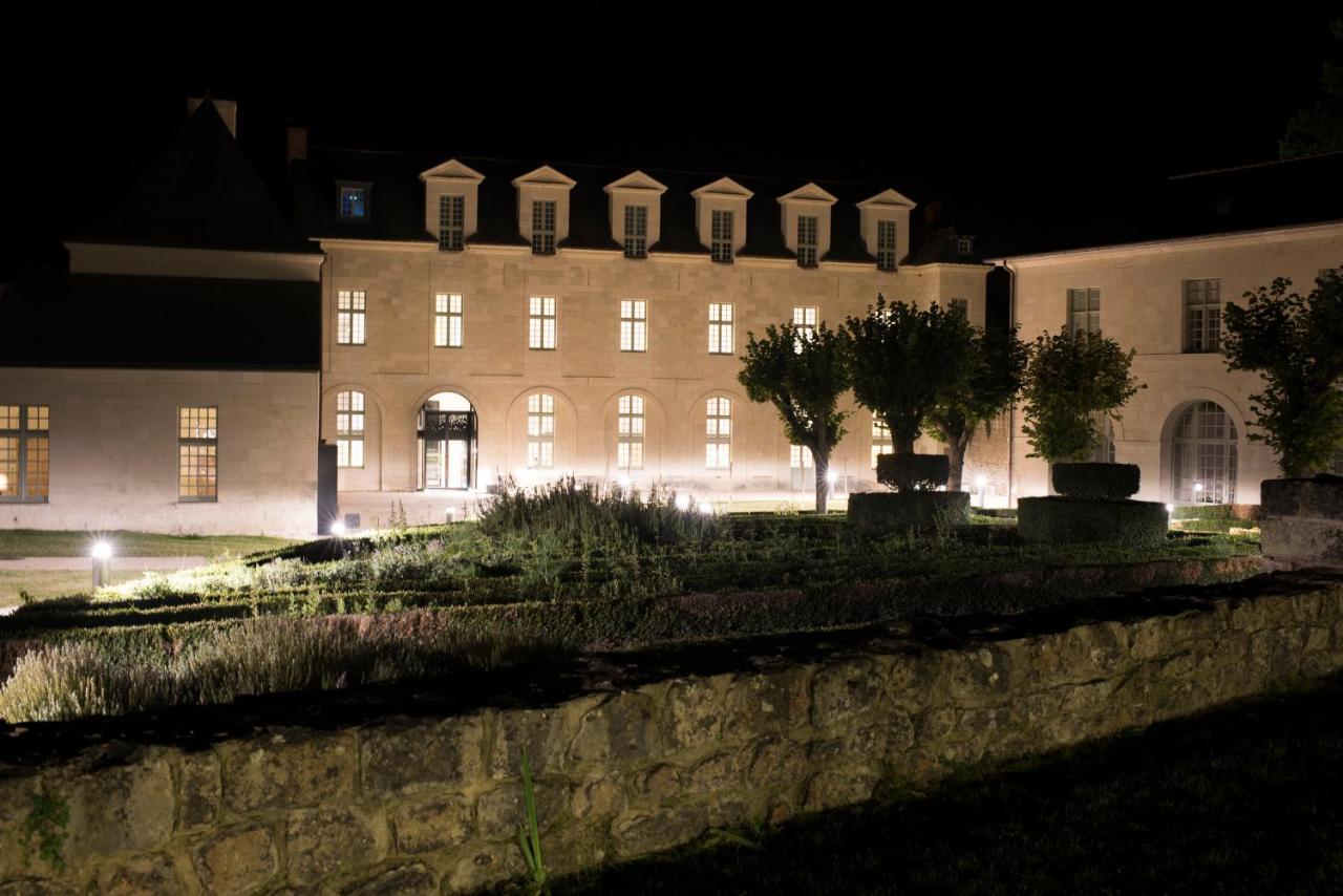 Fontevraud L'Ermitage Hotell Exteriör bild