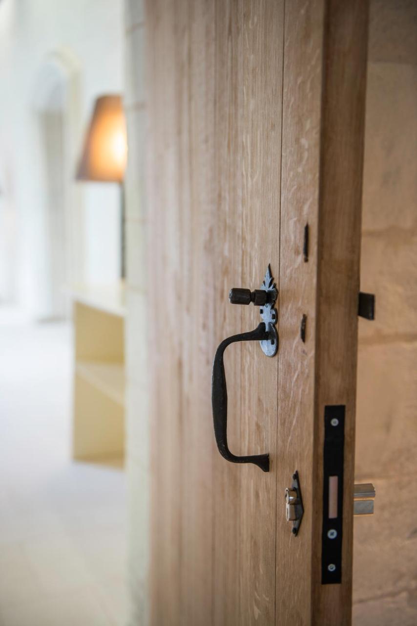 Fontevraud L'Ermitage Hotell Exteriör bild